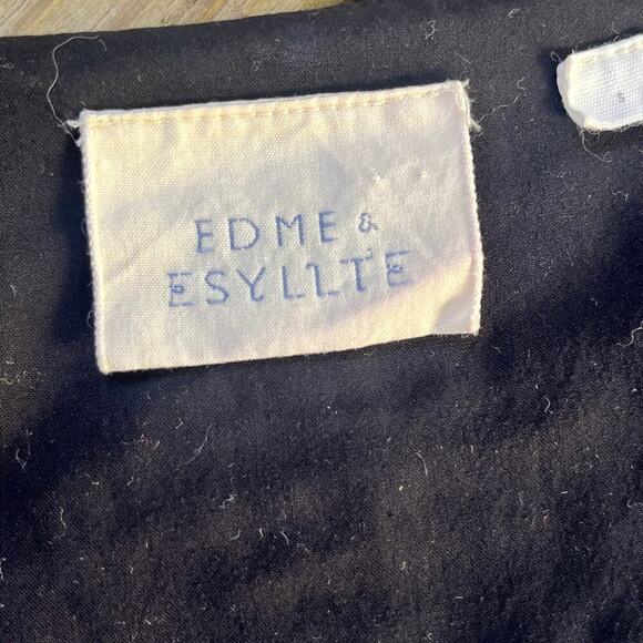 Anthropologie Edme & Esyllte Chromatique Dress Size S - Picture 7 of 10